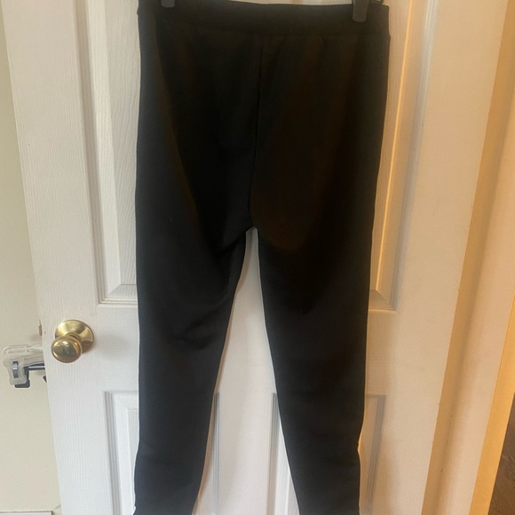 NWT Authentic Just Cavalli Track Pants/leggings- SZ 42 (US 6) or size Medium - Picture 9 of 16